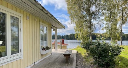 4 Star Holiday Home in Bengtsfors