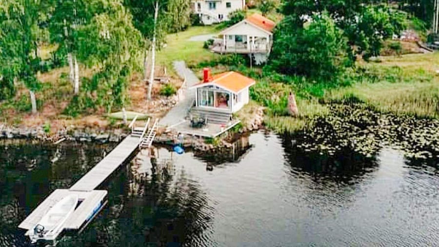 4 Person Holiday Home in Bengtsfors-by Traum