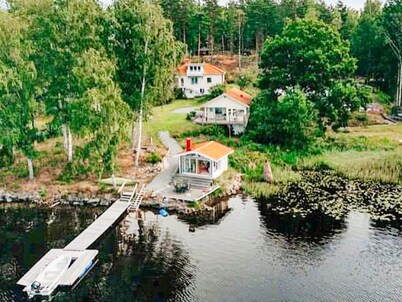 4 Person Holiday Home in Bengtsfors-by Traum
