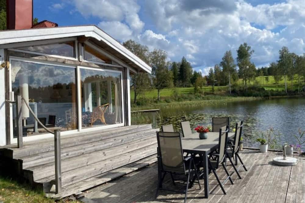 4 Star Holiday Home in Bengtsfors - Grinsbyn