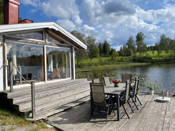 Exterior - 4 Star Holiday Home in Bengtsfors (Bengtsfors)