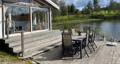 4 Person Holiday Home in Bengtsfors-by Traum