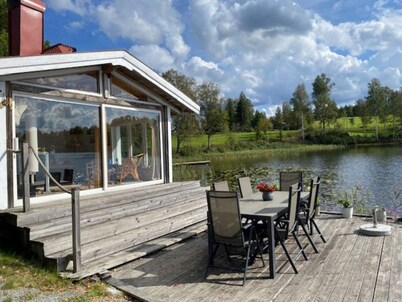 4 Person Holiday Home in Bengtsfors-by Traum