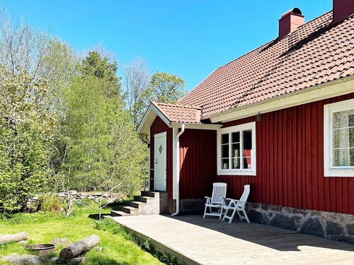 4 Star Holiday Home in Hallabro