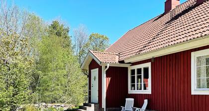 4 Star Holiday Home in Hallabro