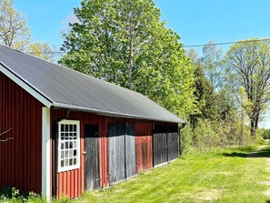 Exterior - 4 Star Holiday Home in Hallabro (Hallaröd)