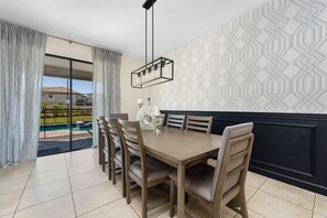 Opções para refeição