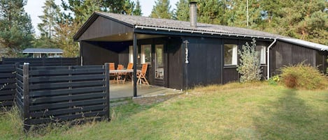 Hus | Udendørsområde