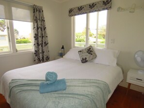 4 Schlafzimmer, WLAN, Bettwäsche