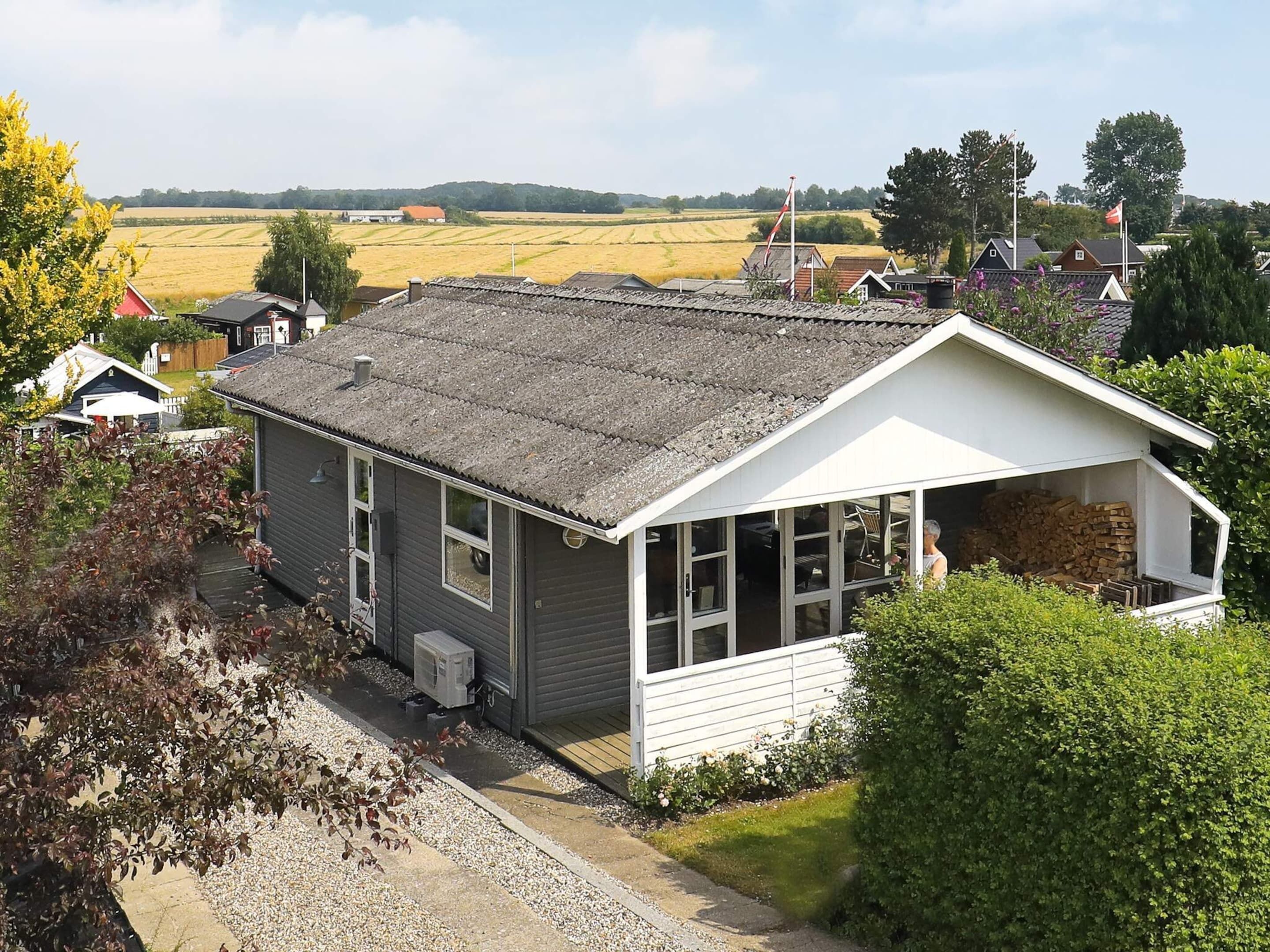 Hus | Udendørsområde