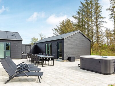 Luxury Retreat in Gronhoj - By Traum Ferienwohnungen