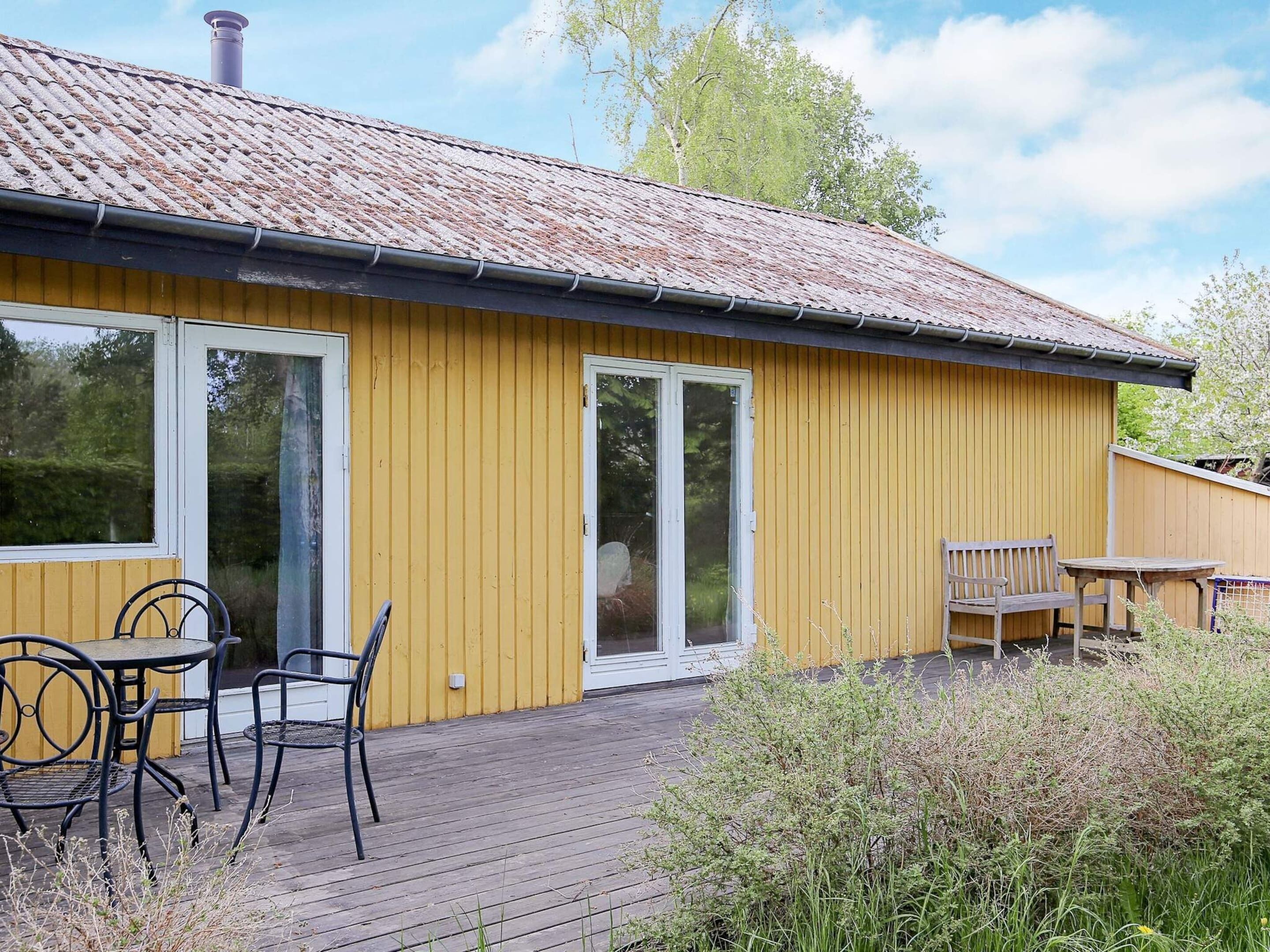 House | Outdoor dining