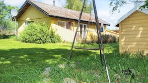Hus | Utsikt fra overnattingsstedet