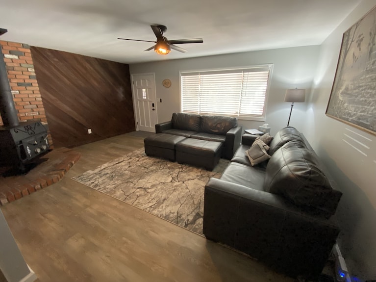 Silverking Family Retreat - Dog Friendly! - Show Low, AZ