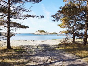 Maison | Vue depuis l’hébergement 
