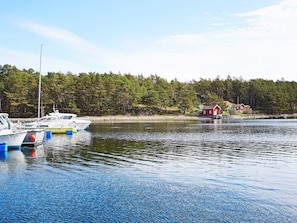House | View from property - 4 Person Holiday Home in Stromstad (Stromstad)
