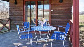 Ferienhaus | Außenbereich