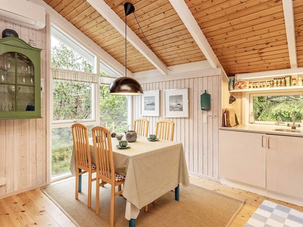 Hus | Spiseområde