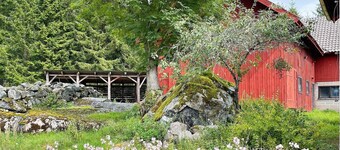 6 Person Holiday Home in Hjortkvarn-by Traum