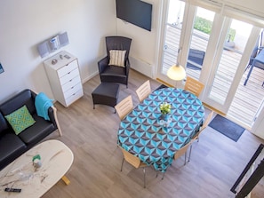 Casa | 3 habitaciones y muebles diferentes