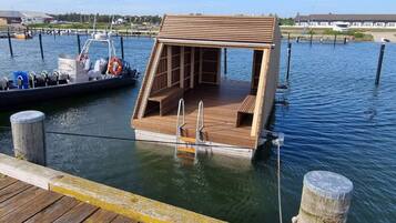 House | Water view