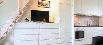 4 Person Holiday Home in Allinge
