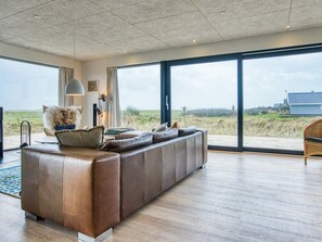 House | Living area - 6 Person Holiday Home in Lokken-by Traum (Lokken)