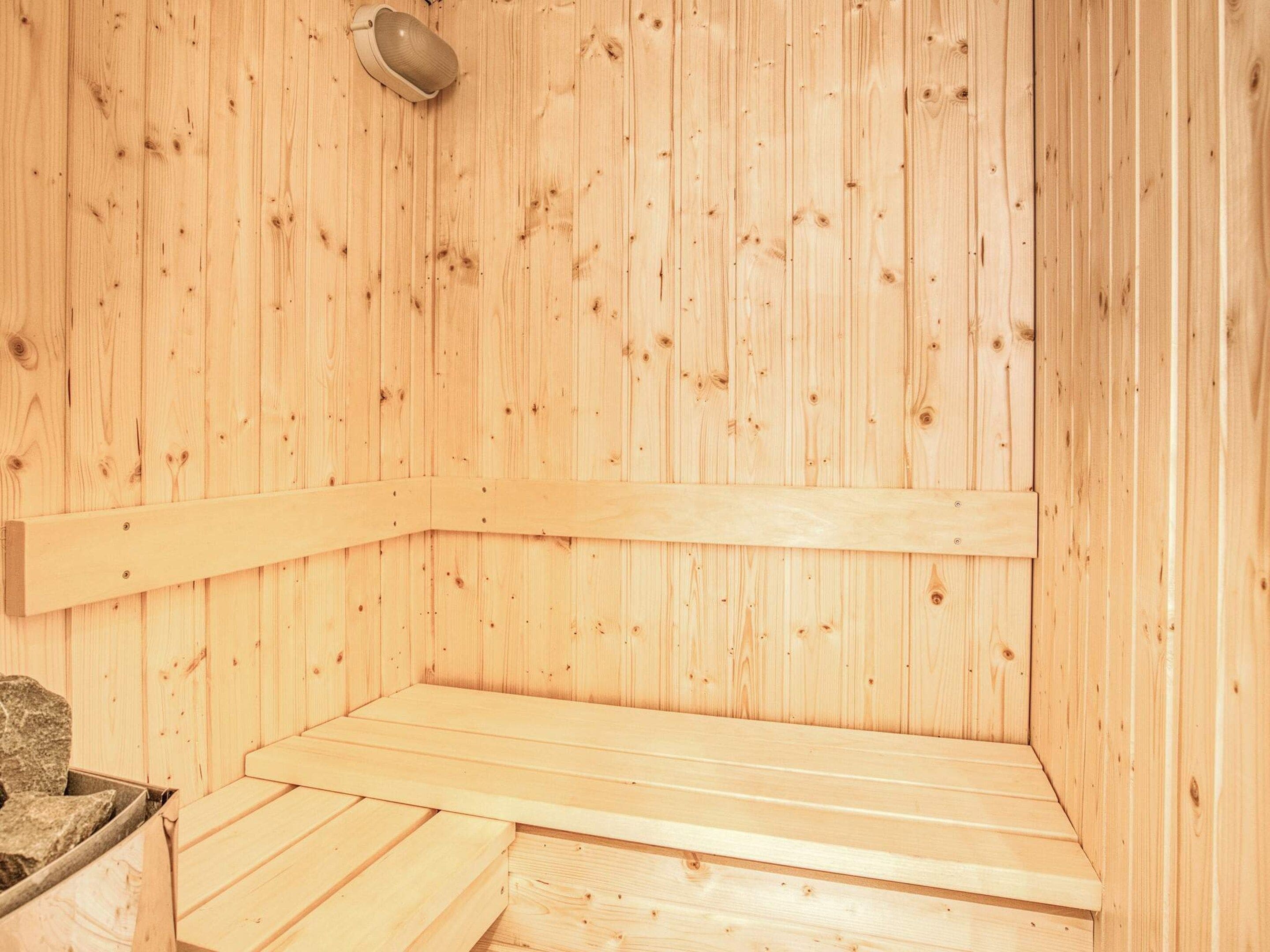 House | Sauna