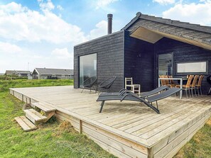 House | View from property - 5 Star Holiday Home in Lokken (Lokken)