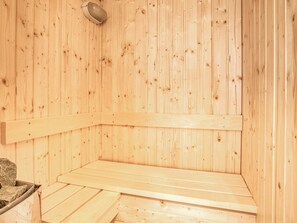 Sauna - 5 Star Holiday Home in Lokken (Lokken)