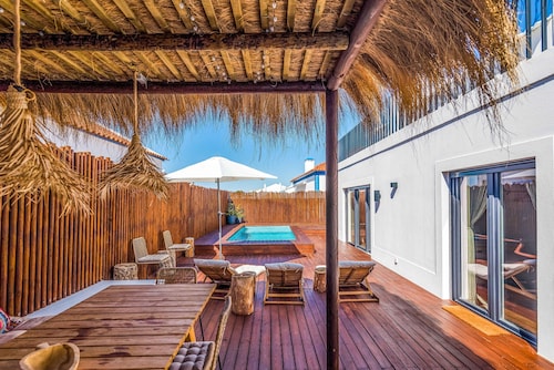 Vacation home with private pool