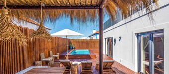 Vacation home with private pool