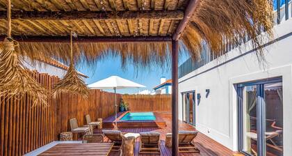 Vacation home with private pool