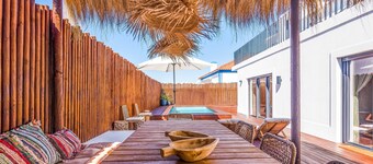 Vacation home with private pool