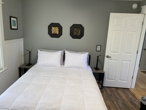 2 chambres, Wi-Fi gratuit, draps fournis