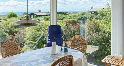 8 Person Holiday Home in Ebberup