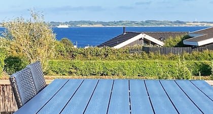 8 Person Holiday Home in Ebberup