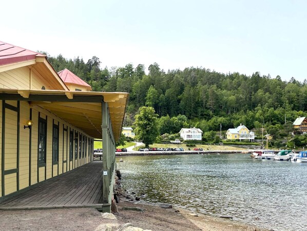 Ferienhaus | Aussenbereich