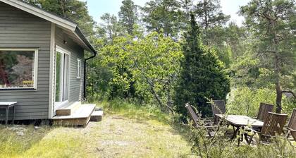 3 Person Holiday Home in Uddevalla-by Traum