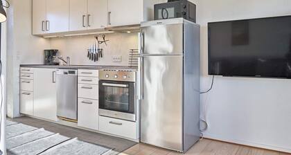 4 Person Holiday Home in Allinge