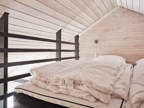 Casa | 2 dormitorios y mobiliario individual