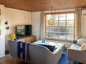 House | Interior - 4 Person Holiday Home in Aars (Aars)