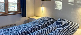 4 Person Holiday Home in Aars