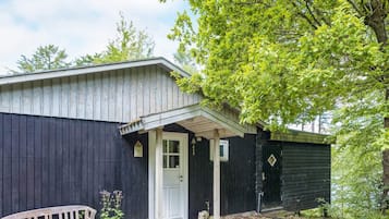 House | Bahagian luar