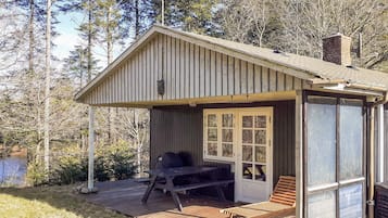 House | Bahagian luar