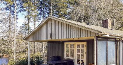 4 Person Holiday Home in Aars