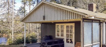 4 Person Holiday Home in Aars
