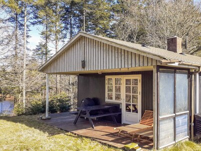 4 Person Holiday Home in Aars