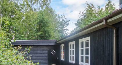 4 Person Holiday Home in Aars