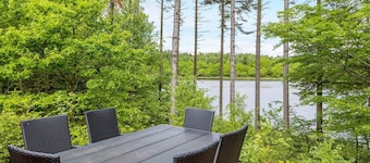 4 Person Holiday Home in Aars